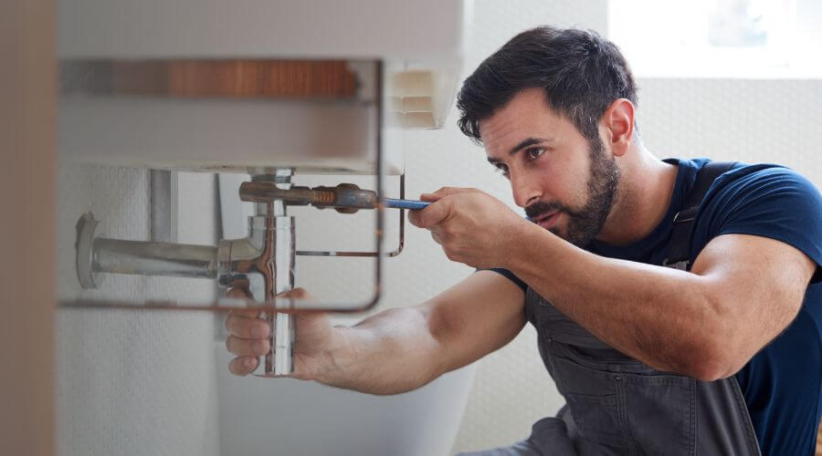 Professional Leak Detection Services in The Rock, GA